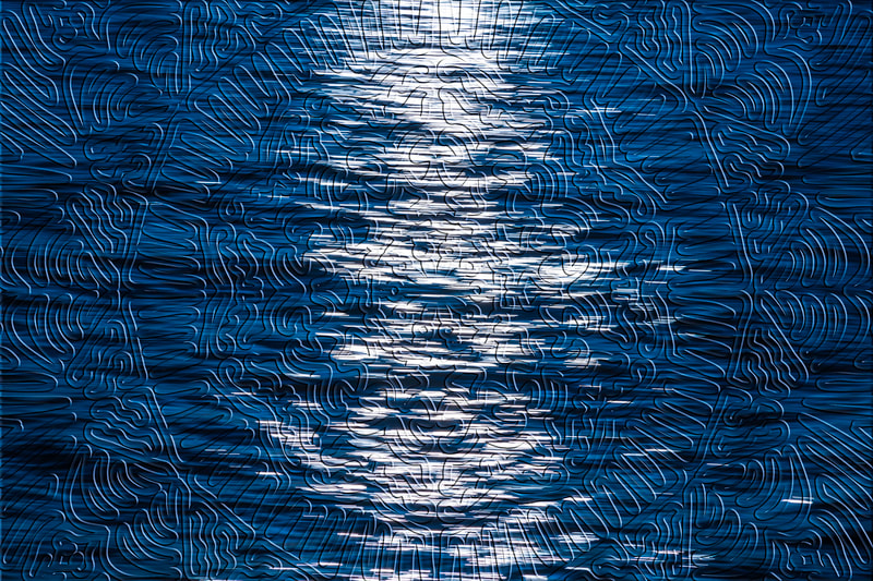 Mandala Sea #4

Dimension: cm 75 x 50 @300 Dpi
Waves at full moon
Creation Date: October 2018